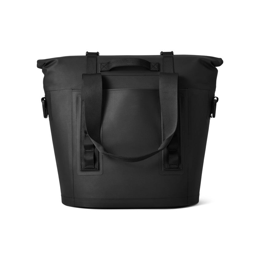 YETI HOPPER M15 SOFT COOLER BLACK