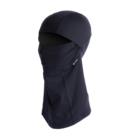 2026 COAL KIDS EXPLORER CLAVA BALACLAVA BLACK