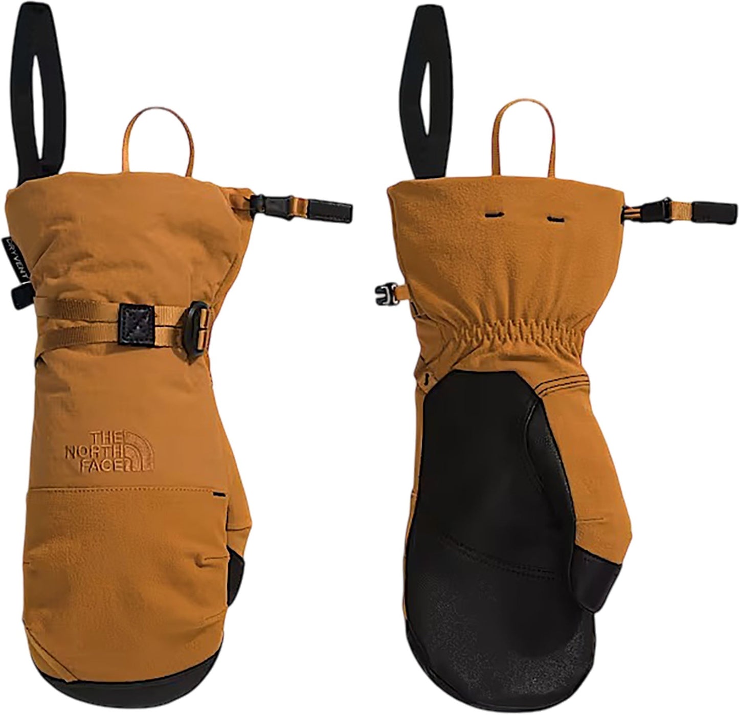 2026 TNF MENS MONTANA EDGE MITT TIMBER TAN