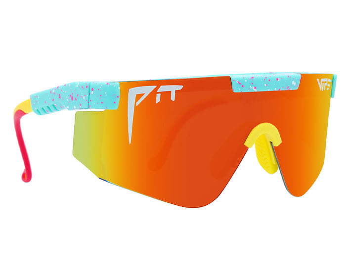 PIT VIPER THE PLAYMATE 2000s SUNGLASSES
