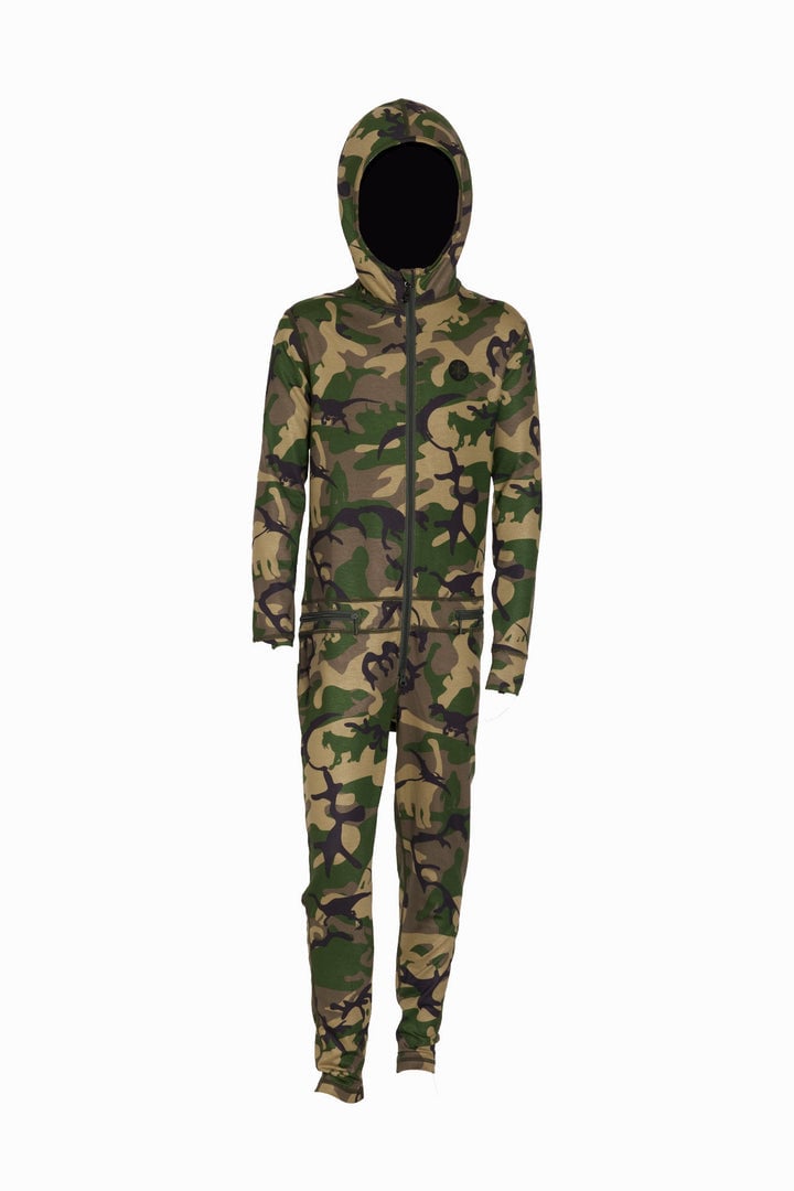 2026 AIRBLASTER YOUTH NINJA SUIT OG DINOFLAGE