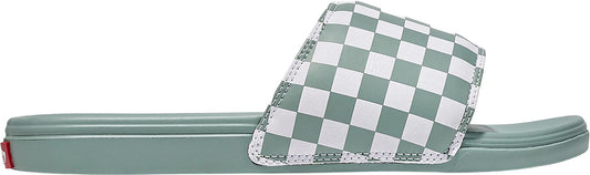 VANS MENS MTE LA COSTA SLIDE-ON SANDALS SU25 (BH7) CHECKERBOARD LIGHT