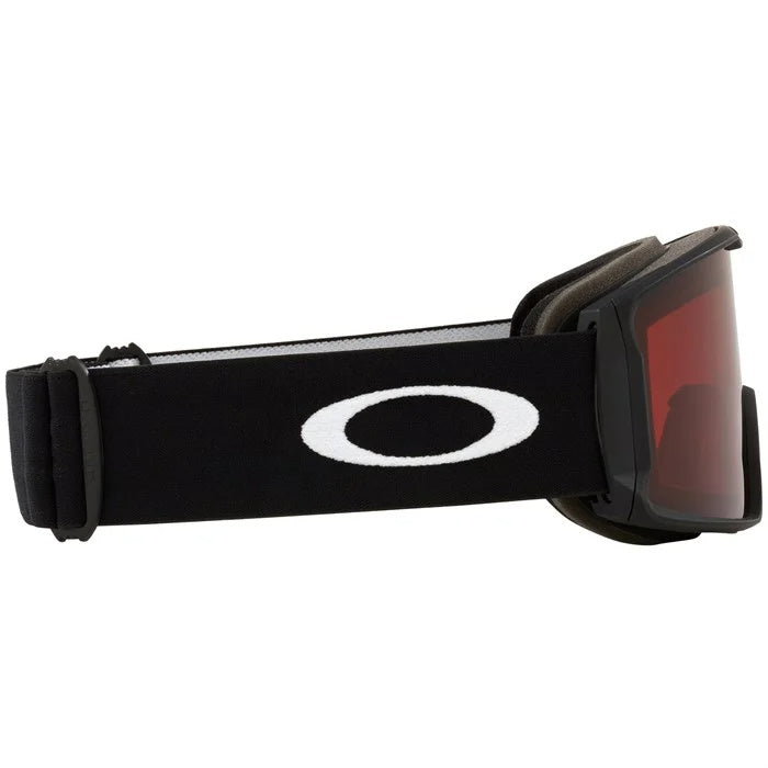 2026 OAKLEY LINE MINER L GGL MT BLK w/ PRZM GARNET