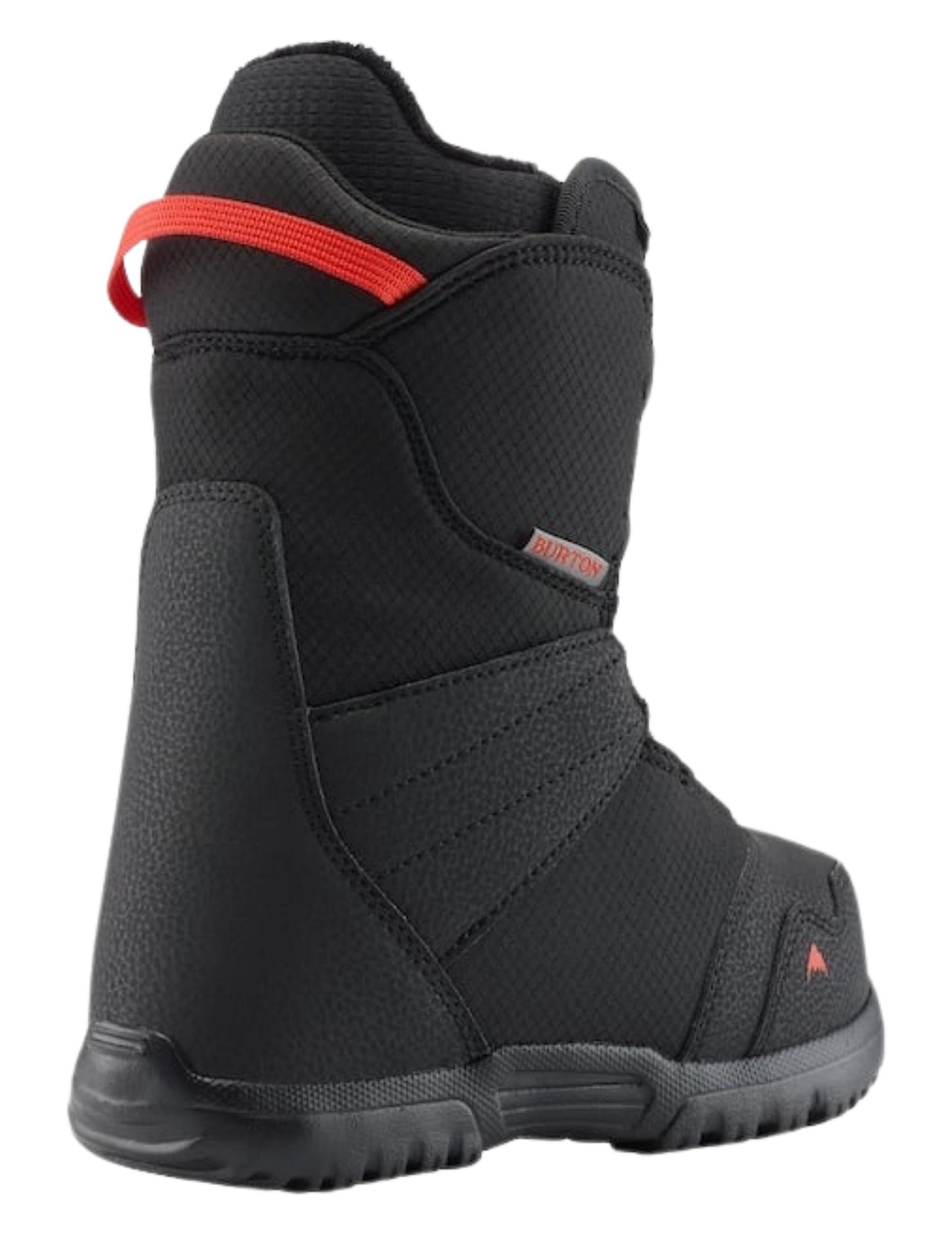 2023 BURTON KIDS ZIPLINE BOA SNOWBOARD BOOTS BLACK