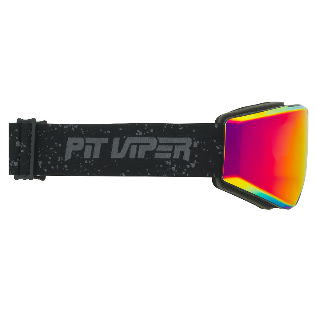 2026 PIT VIPER BN5000 GOGGLES THE EXEC w/HDPV RED