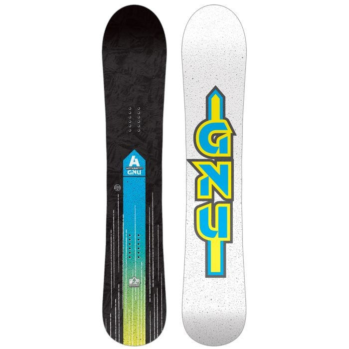2025 GNU ANTIGRAVITY SNOWBOARD