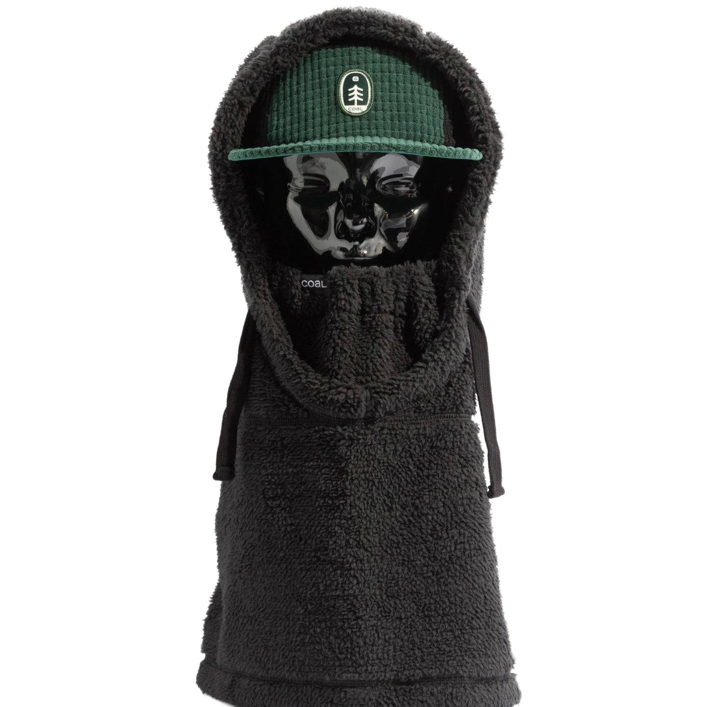 2026 COAL RIDGE HOOD BLACK