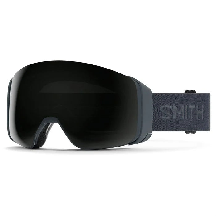 2026 SMITH 4D MAG GGL SLT W/ CP SUN BLK + CP STRM BLU SNSR MRR
