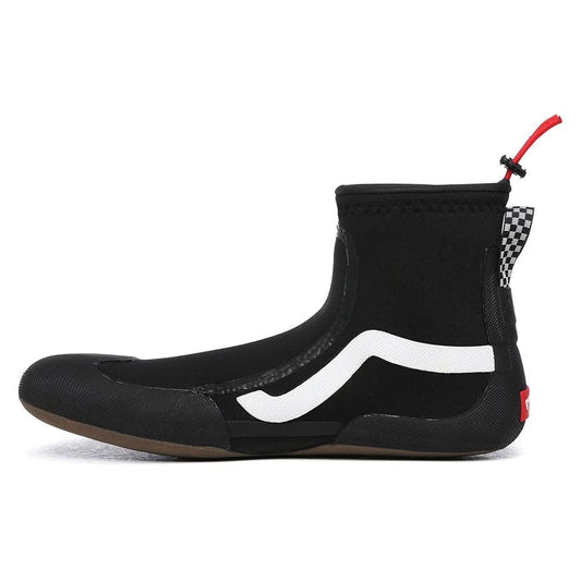 VANS MENS SURF BOOT 2 MID SP23 BLACK