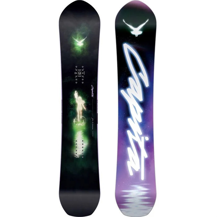 2024 CAPITA WMNS THE EQUALIZER BY JESS KIMURA SNOWBOARD