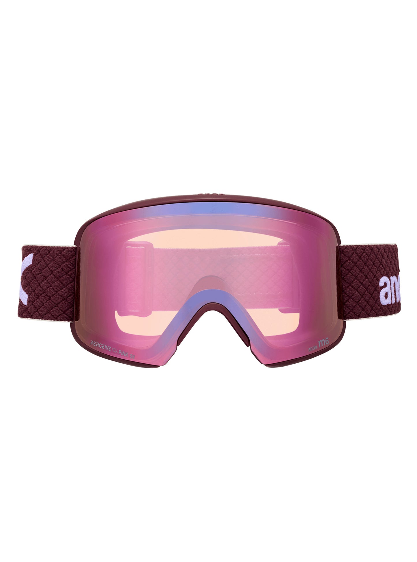 2026 ANON M6 GGL DCHRY w/  CLDY PINK + VRBL BLU + MFI
