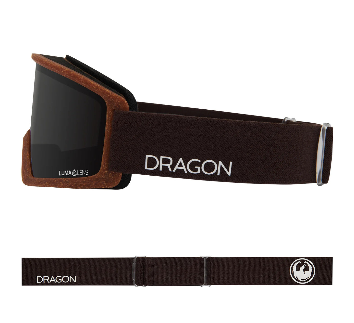 2026 DRAGON DX3 OTG GGL RAW DARK w/LL MIDNIGHT