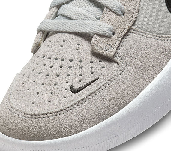 NIKE SB MENS FORCE 58 SHOE FA24 (003) PHOTON DUST/BLACK-WHITE