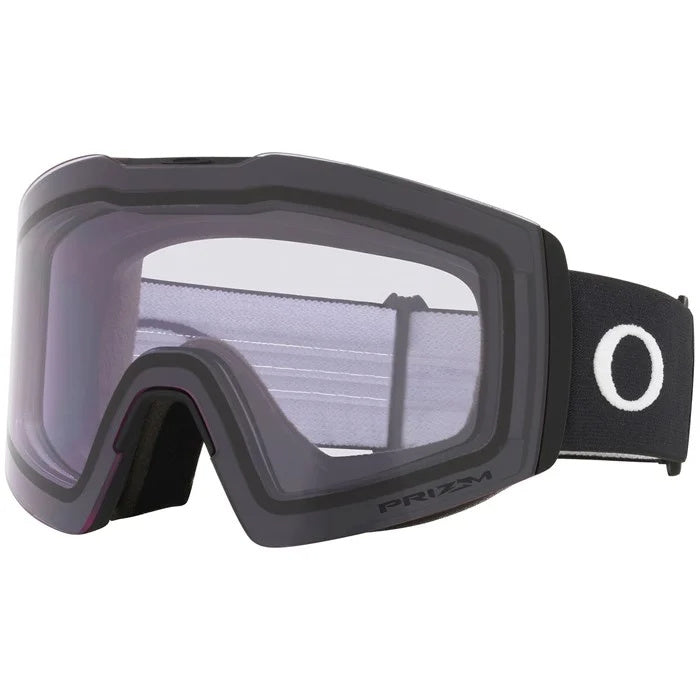 2026 OAKLEY FALL LINE L GGL MT BLK w/ PRZM CLEAR