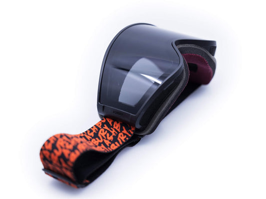 2026 ASHBURY A12 GGL  MARV w/ DARK SMOKE LENS + YLW