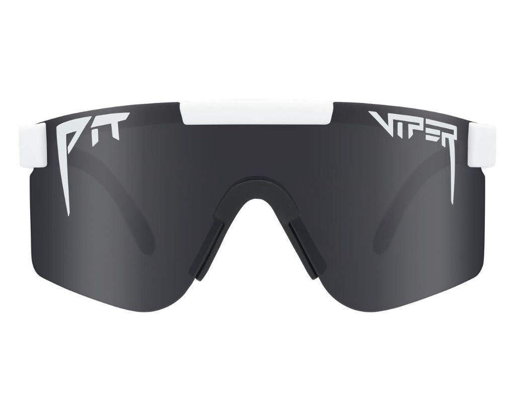 PIT VIPER THE SINGLE WIDES SUNGLASSES THE MIAMI NIGHTS wPOLAR SMOKE