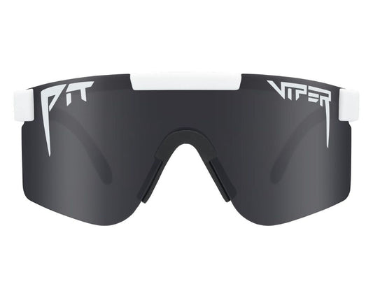 PIT VIPER THE SINGLE WIDES SUNGLASSES THE MIAMI NIGHTS wPOLAR SMOKE