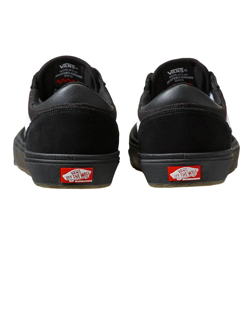 VANS MENS GILBERT CROCKETT SHOE FA21 BLACK