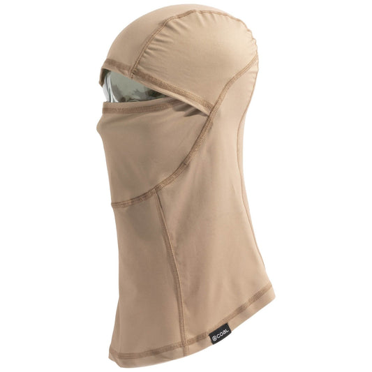 2026 COAL EXPLORER CLAVA BALACLAVA LIGHT BROWN