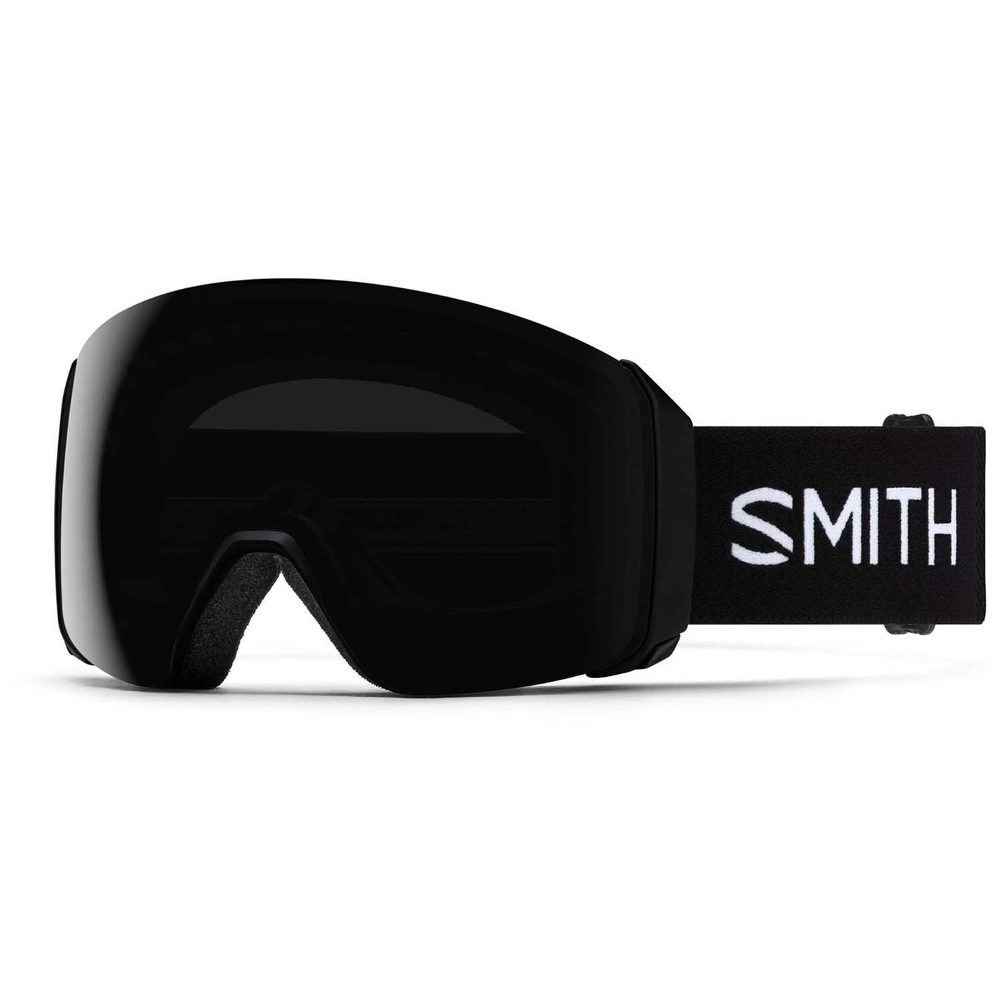 2026 SMITH 4D MAG XL GGL BLK w/ CP SUN BLK + CP STRM BLU SNSR MRR