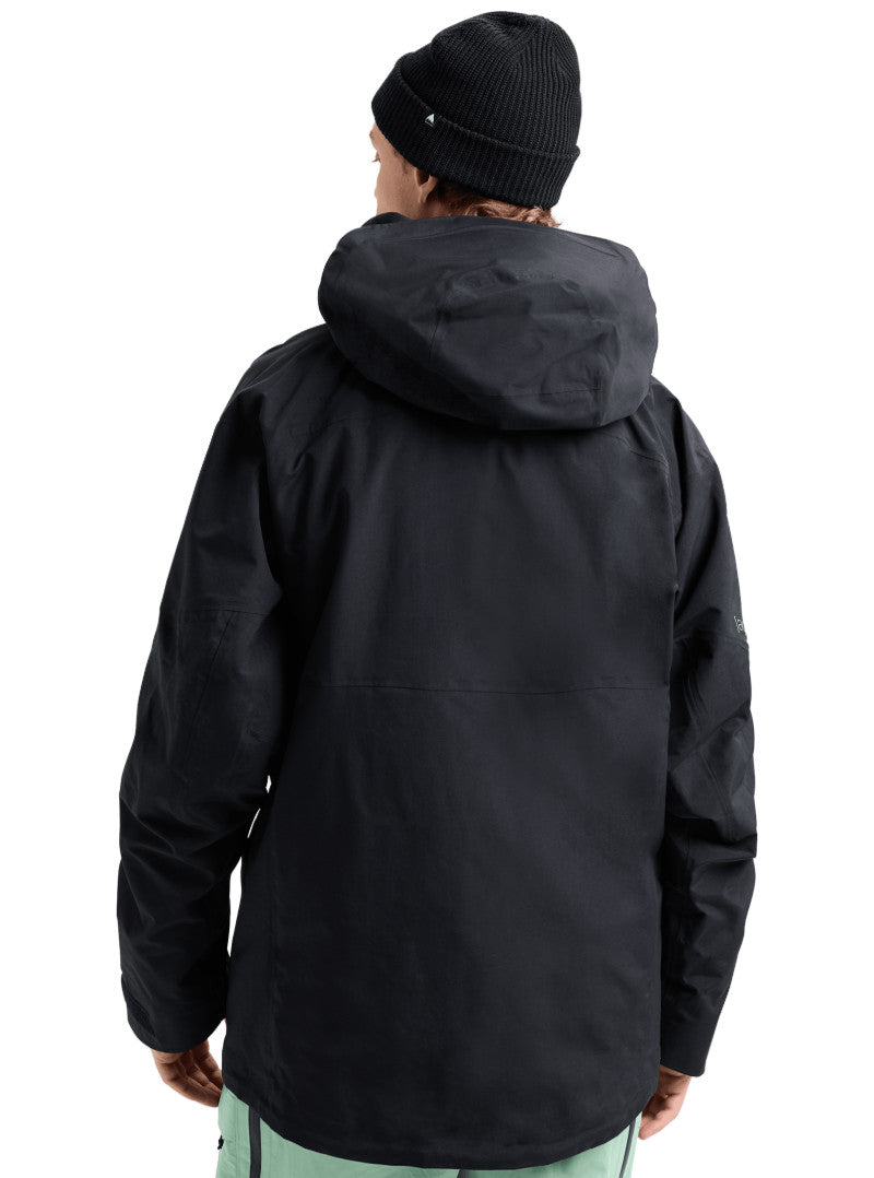 2026 BURTON [AK] SWASH GORE‑TEX 2L JACKET T.BLK