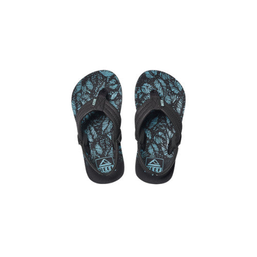 REEF KIDS LITTLE AHI SANDALS SP24