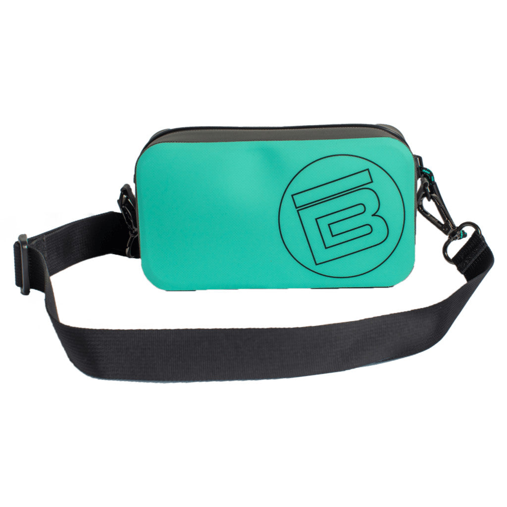 2025 BOTE HIGHWATER HITCHHIKER BAG SEAFOAM