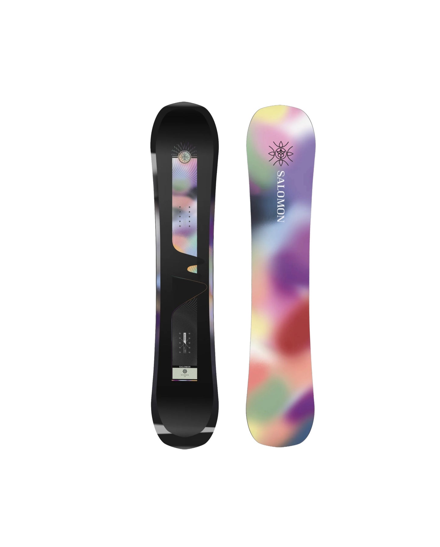 2026 SALOMON WMNS WONDER SNOWBOARD