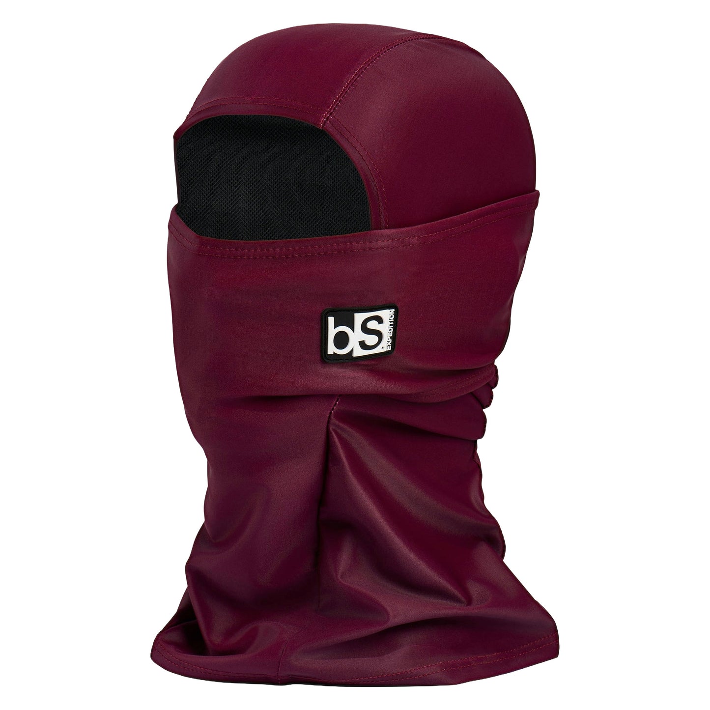 2026 BLACKSTRAP THE EXPEDITION HOOD BALACLAVA CHERRY