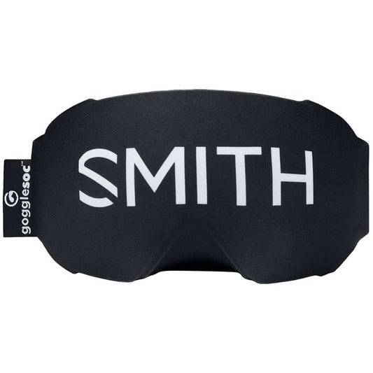2026 SMITH 4D MAG GGL WHT VPR W/ CP SUN PLTNM MRR + CP STRM BLU SNSR MRR