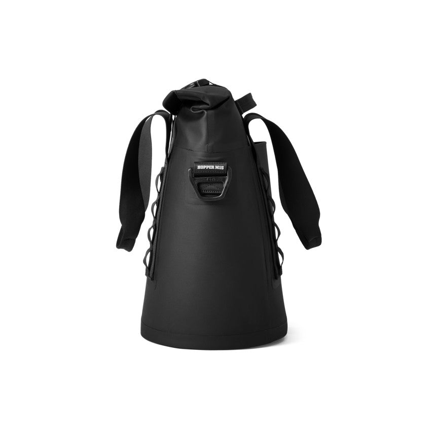 YETI HOPPER M15 SOFT COOLER BLACK