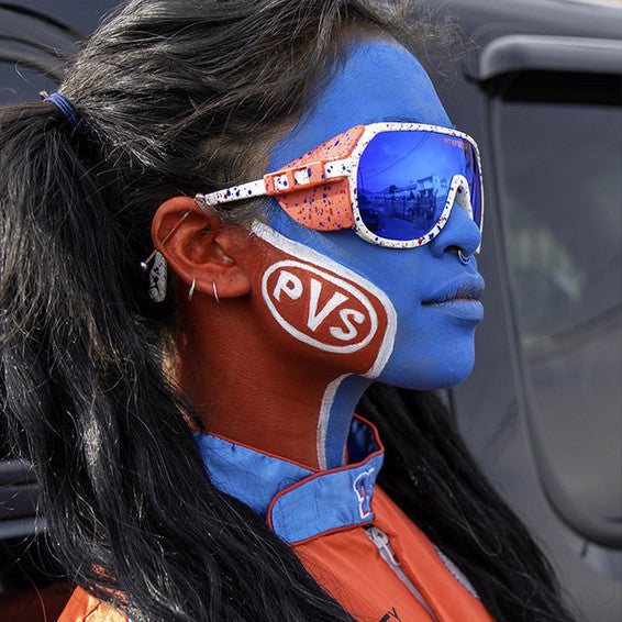PIT VIPER THE MERIKA GRAND PRIX  SUNGLASSES