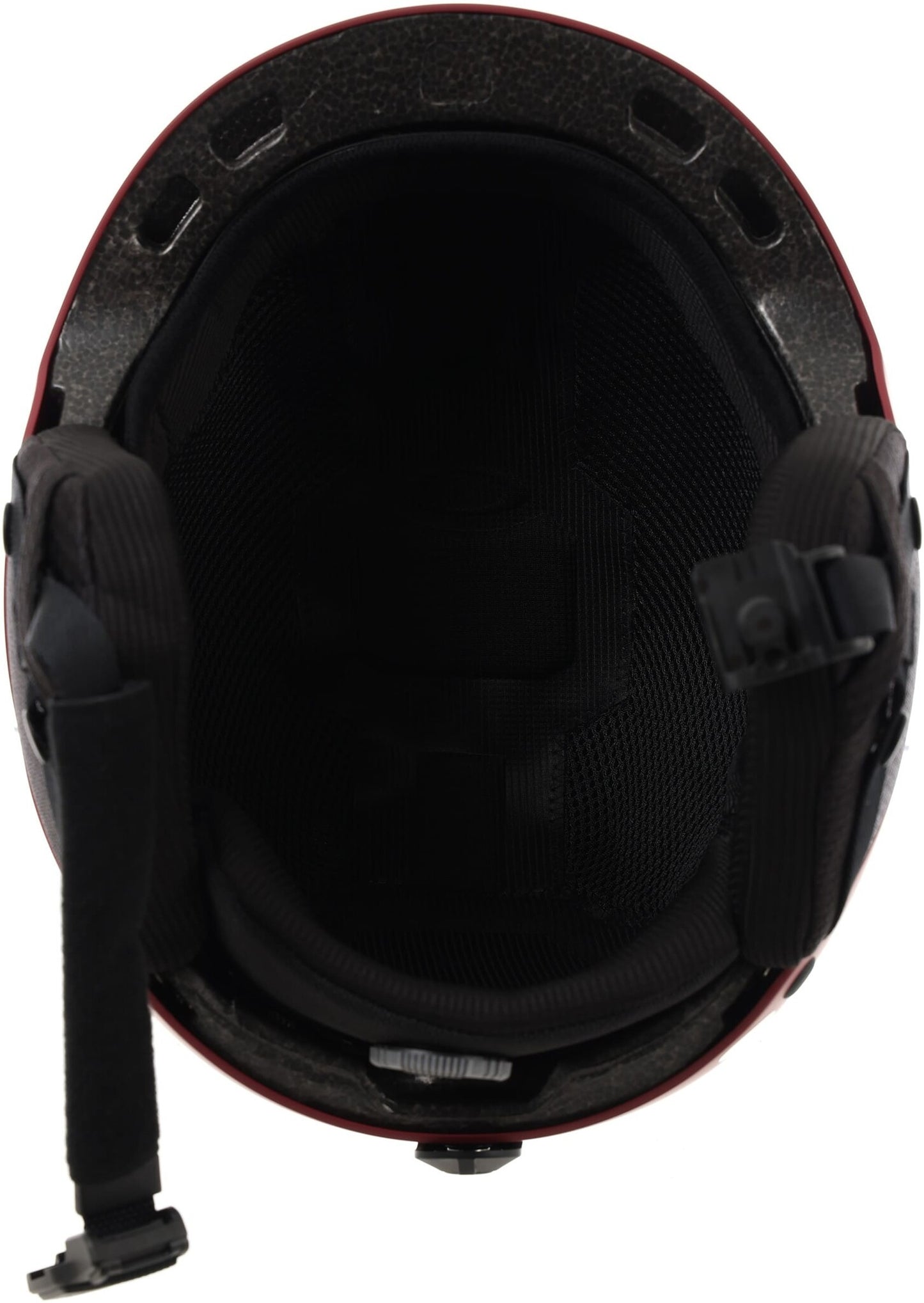 2026 OAKLEY MOD1 PRO SNOWBOARD HELMET MATTE IRON RED
