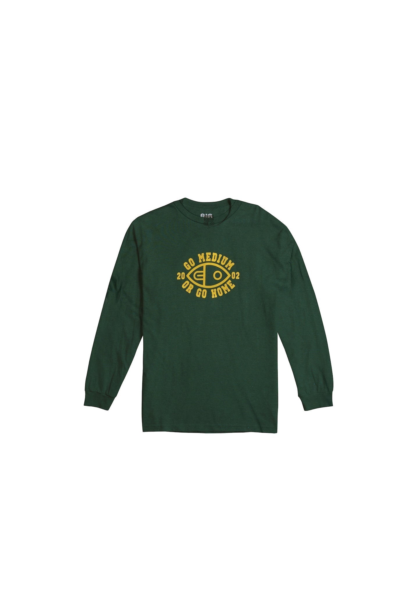 2024 AIRBLASTER GO MEDIUM FOOTBALL LS TEE PACK