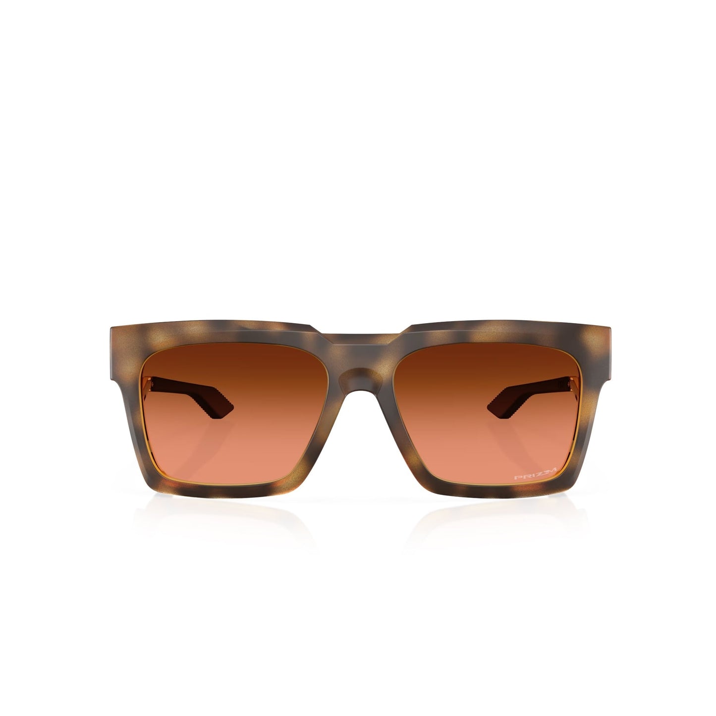 OAKLEY ENIGMA INK MATTE BROWN TORT SUNGLASSES w/PRIZM BROWN