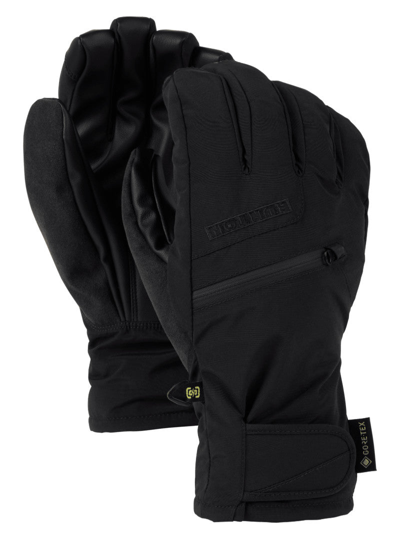 2026 BURTON GORE-TEX UNDER GLOVES T.BLK