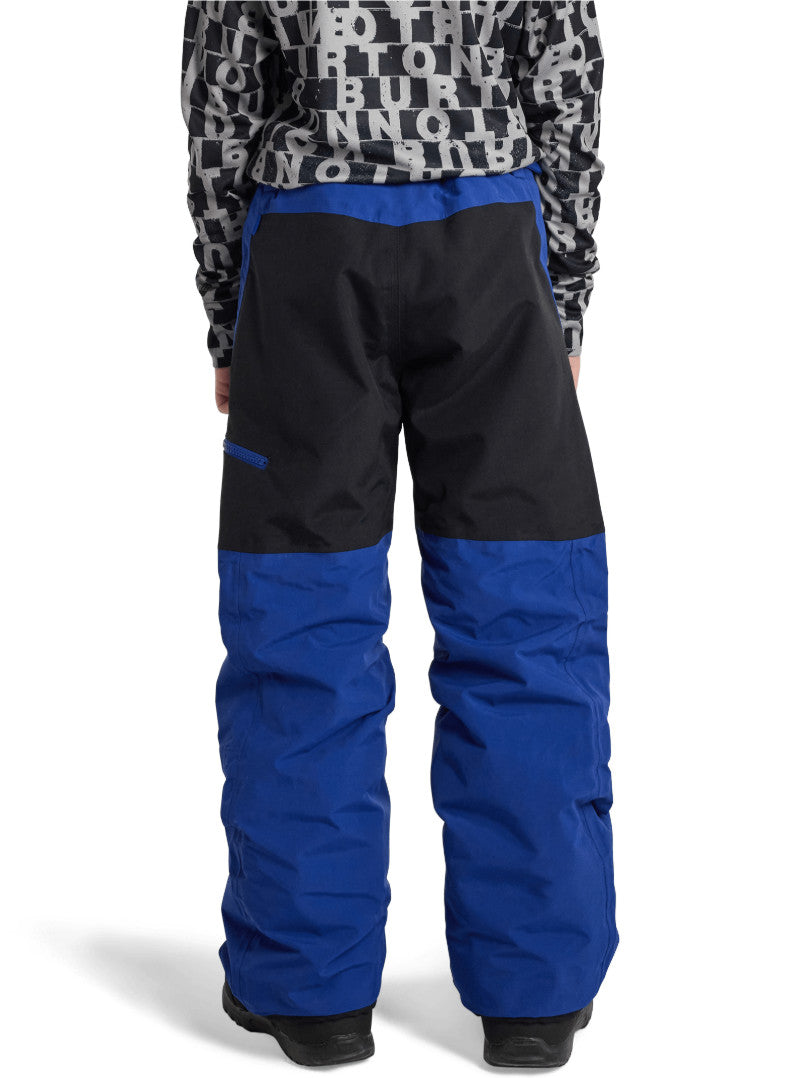 2026 BURTON KIDS SKYLAR PANTS TWLT BLU