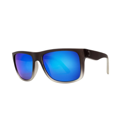 ELECTRIC SWINGARM BALTIC SUNGLASSES w/ BLUE CHROME LENS