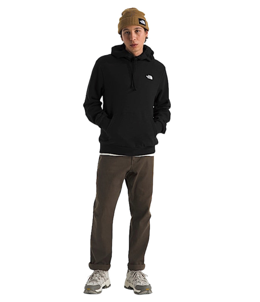 2026 TNF EVOLUTION SIMPLE DOME HOODIE BLK