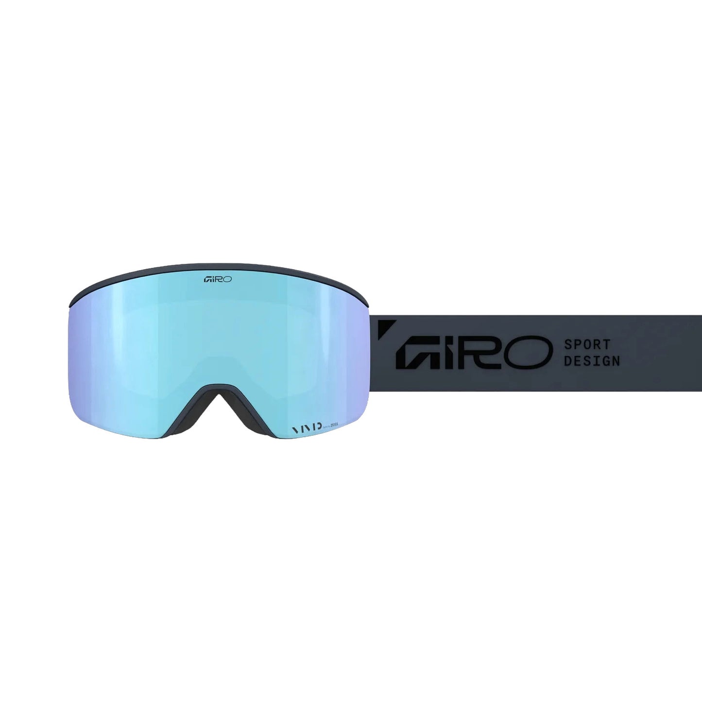 2026 GIRO AXIS GOGGLE INDIGO STACKED w/ VIV ROY/ VIV INF