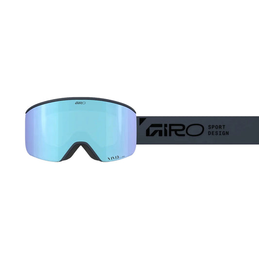 2026 GIRO AXIS GOGGLE INDIGO STACKED w/ VIV ROY/ VIV INF