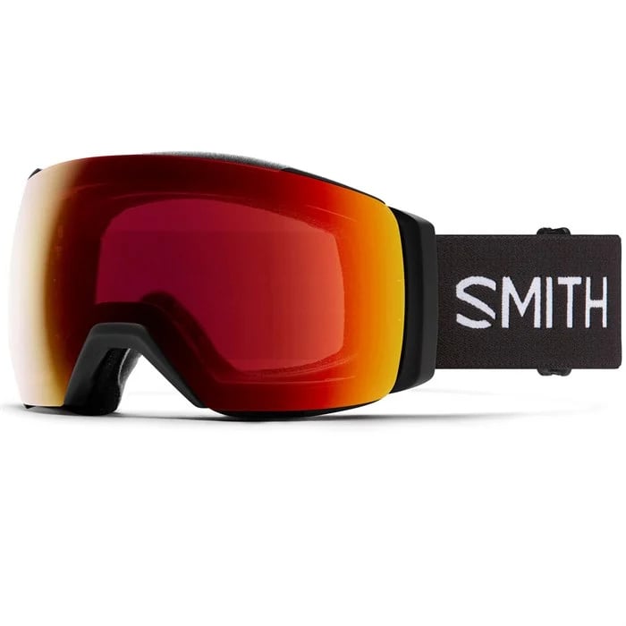 2026 SMITH I/O MAG XL GGL BLK W/ CP SUN RD MRR + CP STRM YLW FLSH