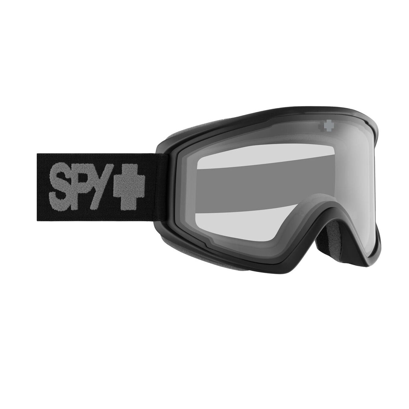 2026 SPY CRUSHER ELITE GGL MT BLK w/ CLEAR