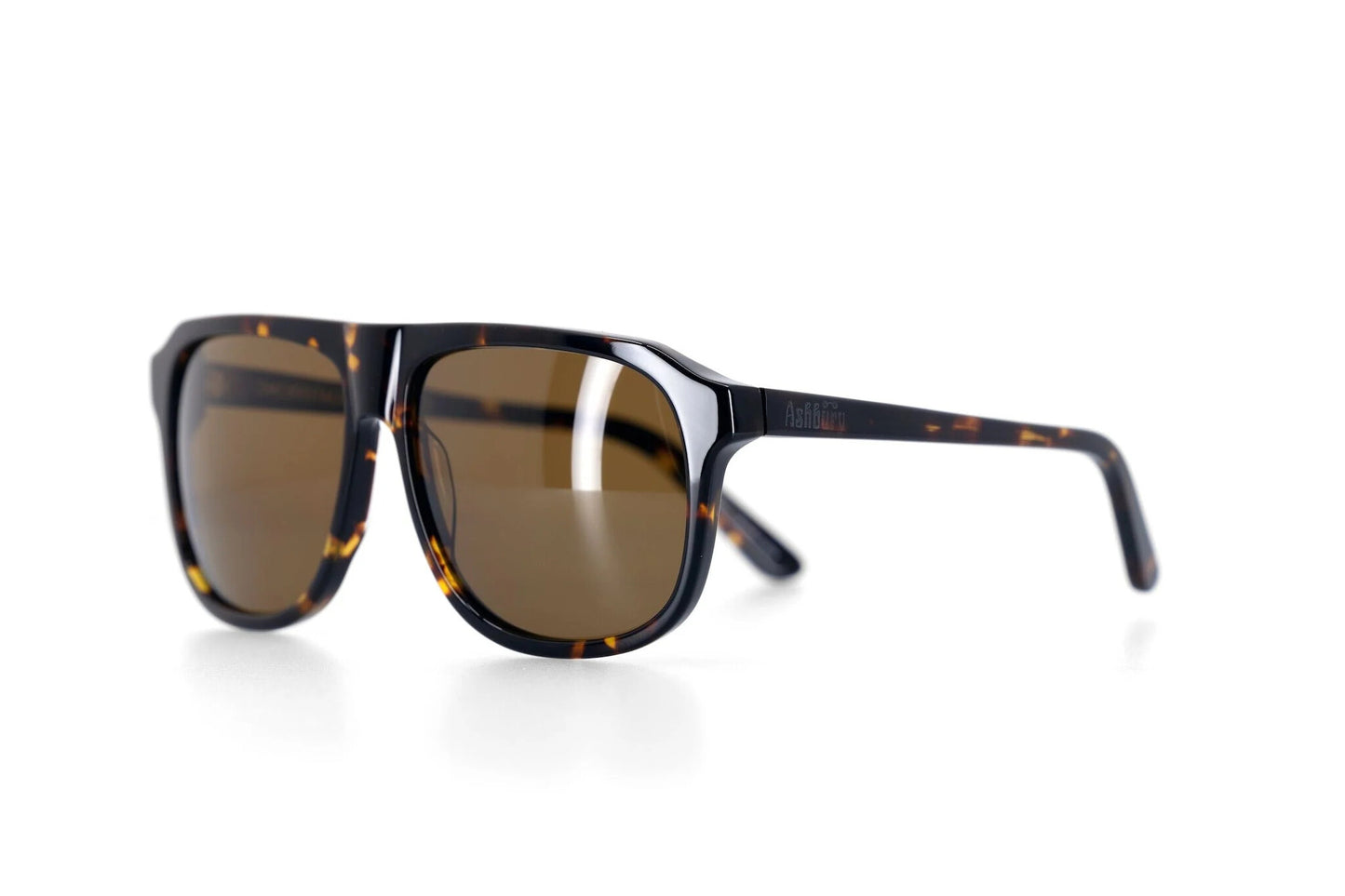 ASHBURY SMOKESTACK LIGHTNING SUNGLASSES - TORTOISE