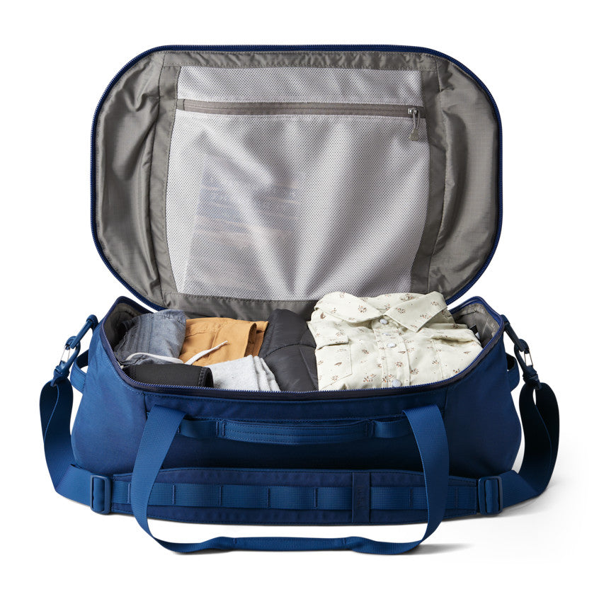 YETI CROSSROADS DUFFLE BAG NAVY 40L