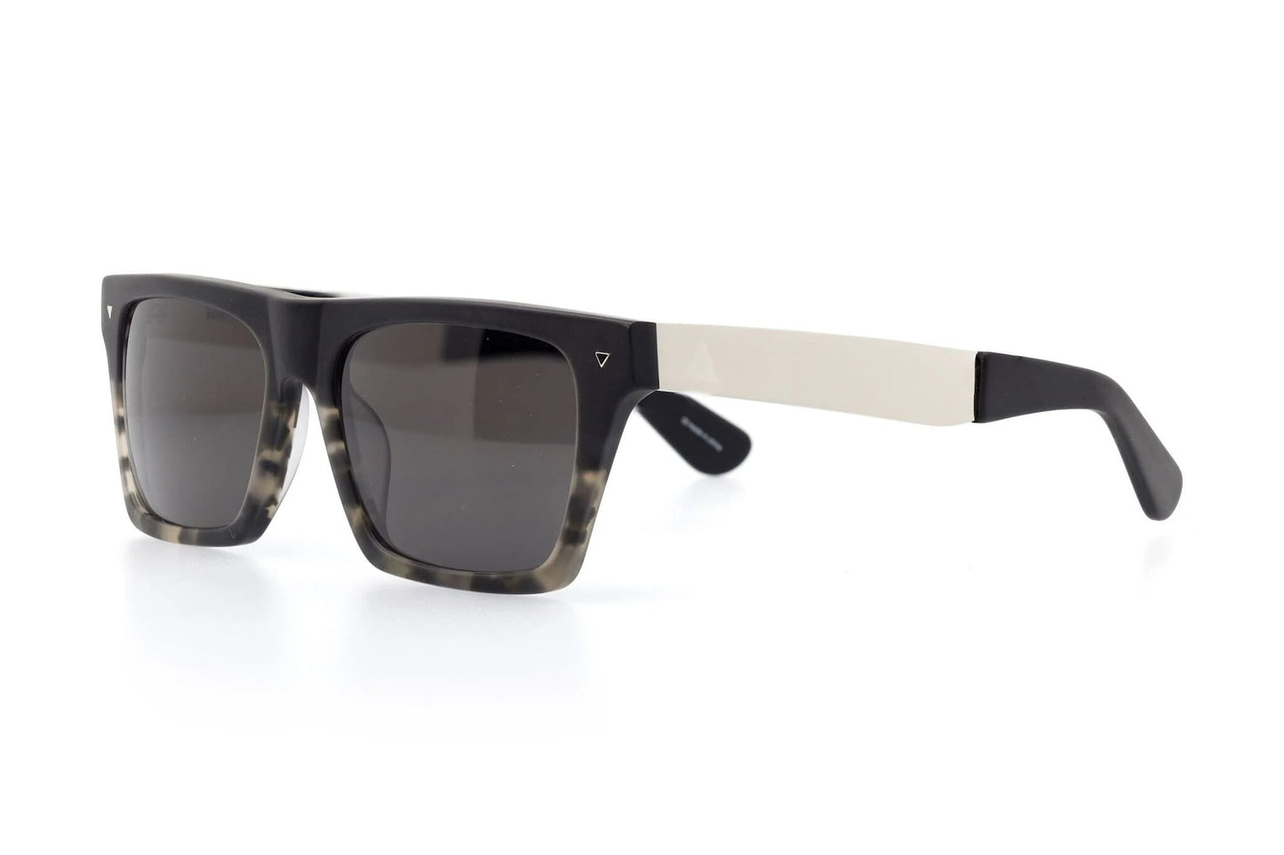 ASHBURY MAITAI SUNGLASSES - HALF & HALF