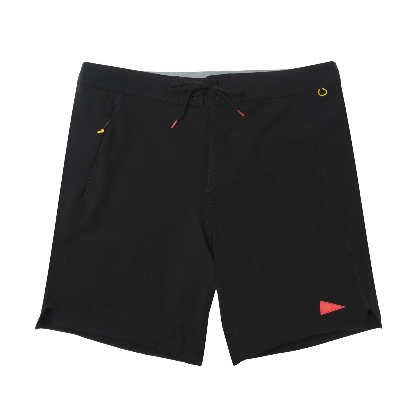 FLORENCE MENS STANDARD ISSUE BOARDSHORT SP26 BLACK