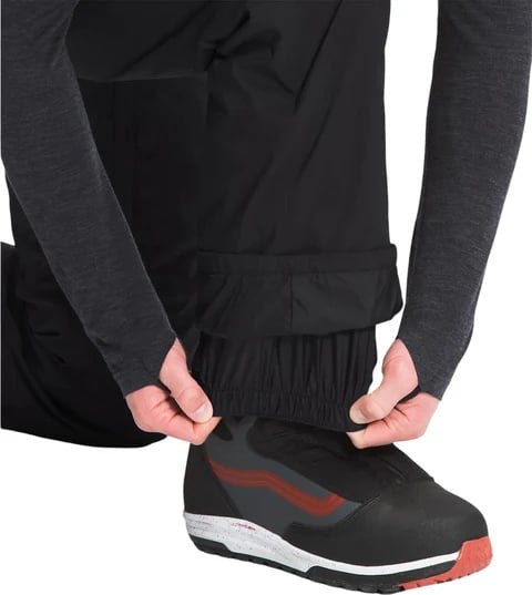 2025 TNF FREEDOM INSULATED PANT BLACK-NPF