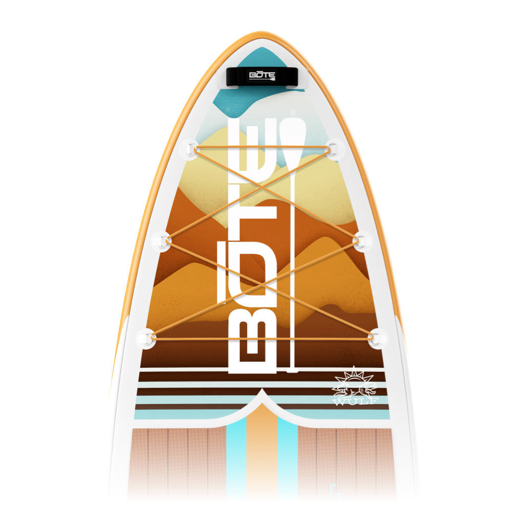 2025 BOTE WULF AERO 11'4 SUP - NATIVE DUNE
