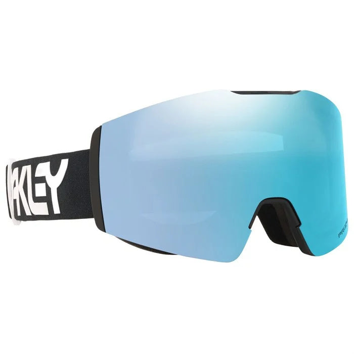 2026 OAKLEY FALL LINE M GGL FCTRY PILOT BLK w/ PRZM SPHR IRID